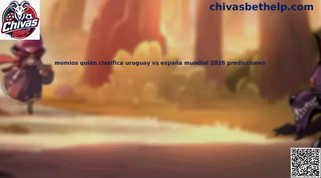 Predicciones Uruguay vs España