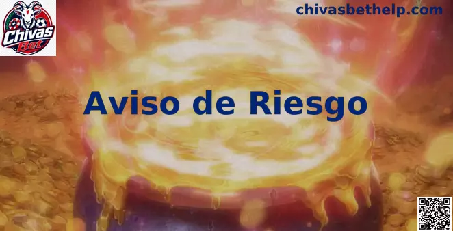 Aviso de riesgo de Chivas Bet sobre juego responsable en México