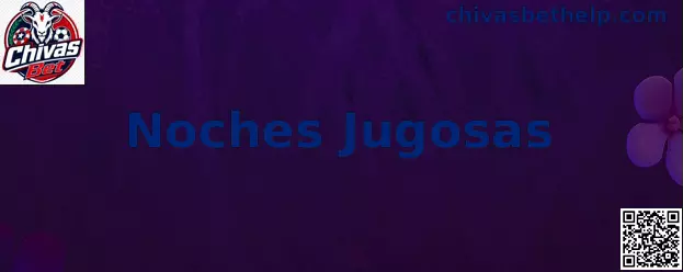 Noches Jugosas banner principal