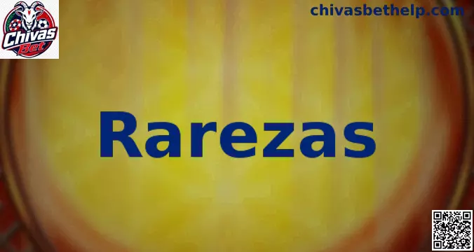 Rarezas Visual