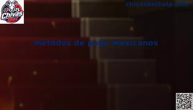 Guía visual sobre métodos de pago mexicanos en Chivas Bet