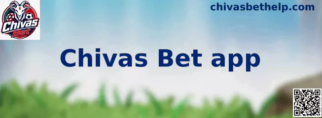 Interfaz de Chivas Bet app
