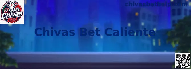 Imagen relacionada con Chivas Bet Caliente
