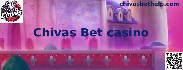 Interfaz temática de Chivas Bet casino