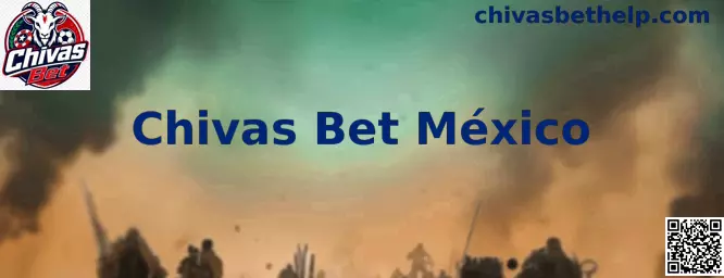 Representación visual de Chivas Bet México y análisis deportivo