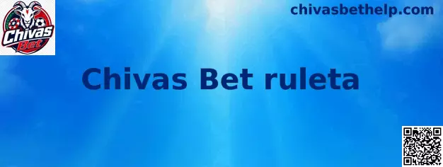 Simulador Chivas Bet ruleta