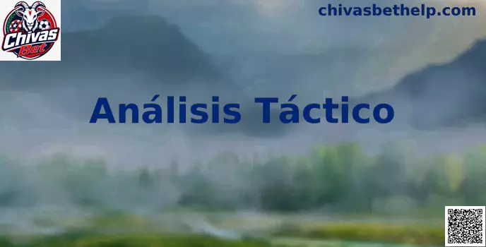 Análisis Táctico en fútbol mexicano