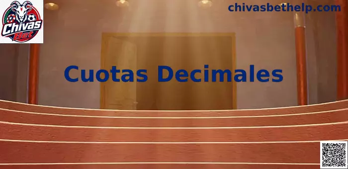 Cuotas Decimales en apuestas deportivas México
