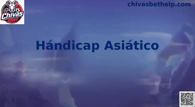Hándicap Asiático análisis fútbol
