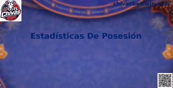 Estadísticas de posesión en fútbol análisis táctico
