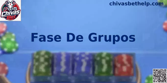 Fase de Grupos Mundial
