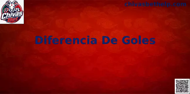 Diferencia de Goles en apuestas de fútbol