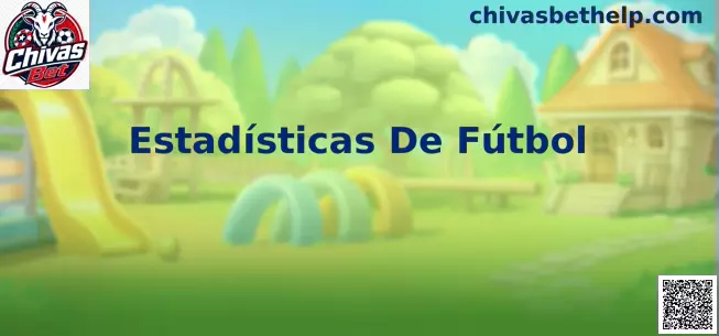 Estadísticas de Fútbol