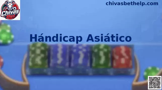 Hándicap Asiático en fútbol