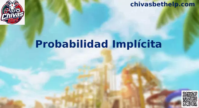 Probabilidad Implícita