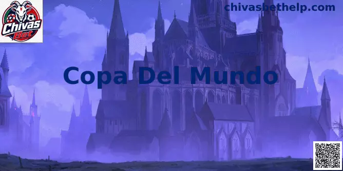 Copa del Mundo México 2026