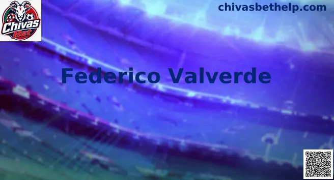 Federico Valverde Mundial 2026