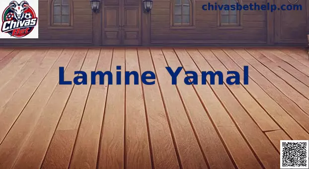 Lamine Yamal Mundial 2026