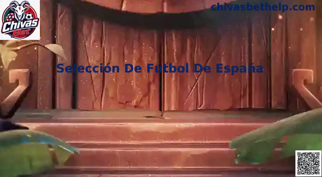 Selección de Fútbol de España