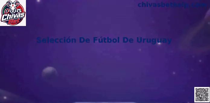 Selección de Fútbol de Uruguay