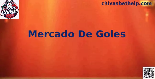 Mercado de Goles Chivas Bet