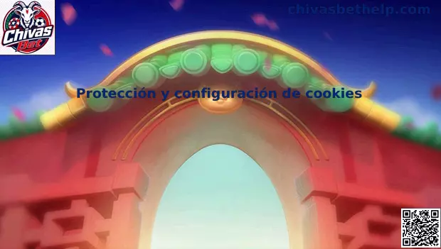 Protección y configuración de cookies en Chivas Bet México
