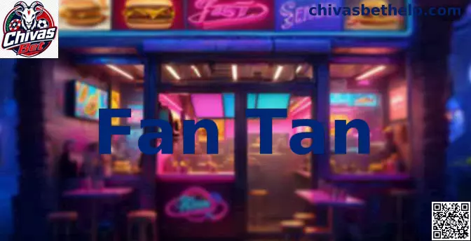Fan Tan juego en acción