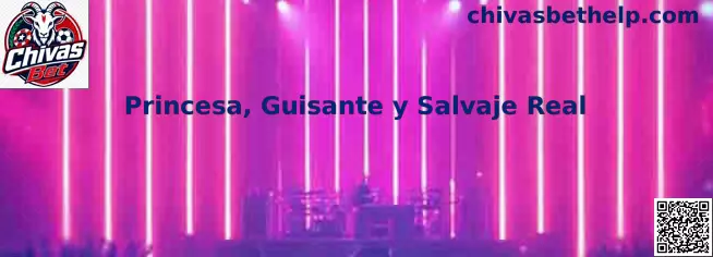 Princesa Guisante y Salvaje Real Banner